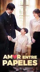 [Doblado ES] Amor entre Papeles Completo [En Español]