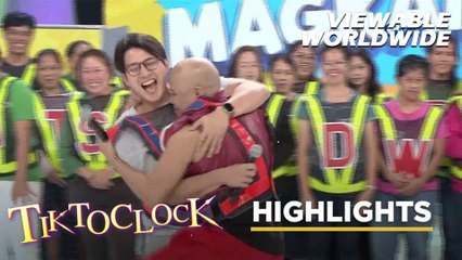 TiktoClock: 'House of Lies' star Mike Tan, CLINGY kay Wacky Kiray?!