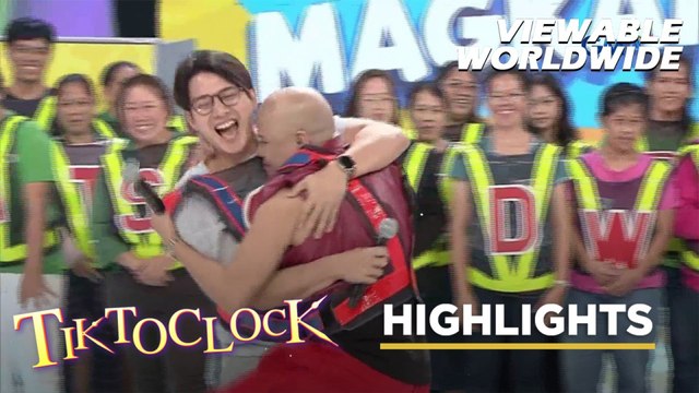 TiktoClock: 'House of Lies' star Mike Tan, CLINGY kay Wacky Kiray?!