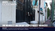 Val-de-Marne: une nourrice et une petite fille séquestrées et menacées à Saint-Maur-des-Fossés