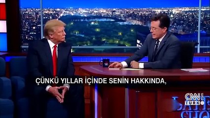 Trump’ın medyayla kavgası bitmiyor! Ünlü sunucuya "acınası felaket" dedi, kovulmasını istedi