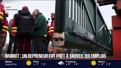 Un industriel français se positionne pour un projet de reprise du site d'Orléans de Brandt