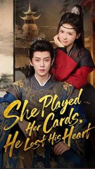 She Played Her Cards, He Lost His Heart