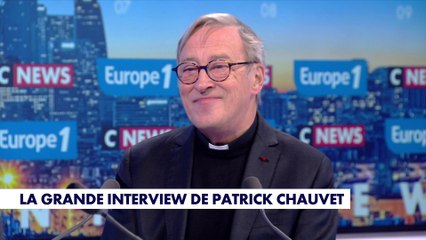 La grande interview : Monseigneur Patrick Chauvet