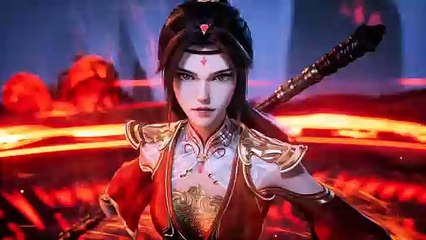 Shattering the galaxy Episode 41 subtitle multi.