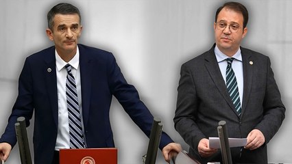 CHP’li İnan Alp, “Türkiye'de Kürt halkı yoktur” diyen CHP’li Dikbayır’ı Meclis kürsüsünde böyle eleştirdi: İnkâra dayalı ırkçı tahrikleri esas almayın!