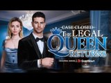 Case Closed The Legal Queen Returns🌹Full Movie