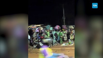 Gana'da kıyamet hazırlığı: Kendini peygamber ilan edip Nuh'un gemisini yeniden yaptı, Büyük Tufan'dan kaçmak için yüzlerce kişi akın etti