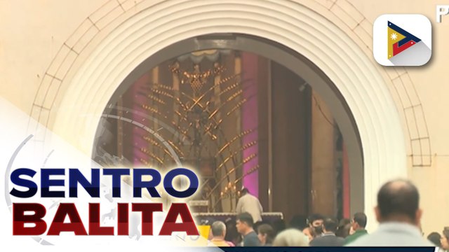 Pagdaraos ng Simbang Gabi, pangkalahatang naging mapayapa; PNP, nananatiling nakaalerto