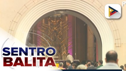 Pagdaraos ng Simbang Gabi, pangkalahatang naging mapayapa; PNP, nananatiling nakaalerto