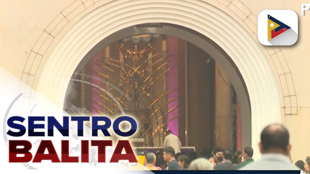 Pagdaraos ng Simbang Gabi, pangkalahatang naging mapayapa; PNP, nananatiling nakaalerto