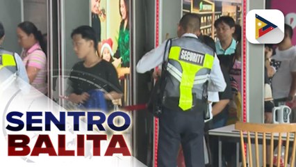 PITX, mas maluwag na ngayong araw; dagsa ng mga pasahero, muling inaasahan bukas | ulat ni Patrick De Jesus