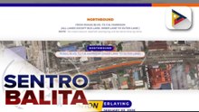 Natitirang schedule ng Phase 1 EDSA rehabilitation, inilabas na ng DPWH