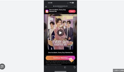 One Accident, Every Guy Wanted Me Drama Movies 🍿 #FullMovie #EnglishSub