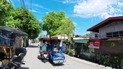 Historic Vibe on Hipolito Street in Malolos, Bulacan in the Philippines