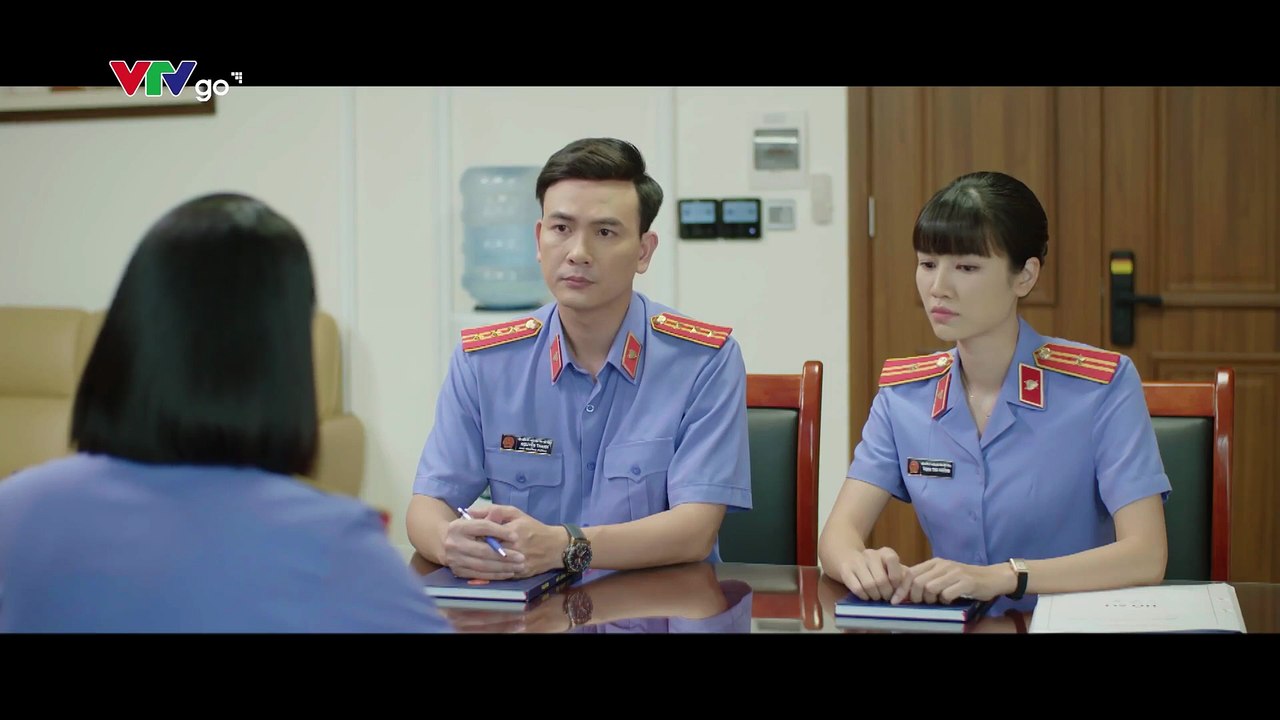 Lằn ranh tập 38 Nguyệt đã nhận tiền và bỏ qua lương tâm