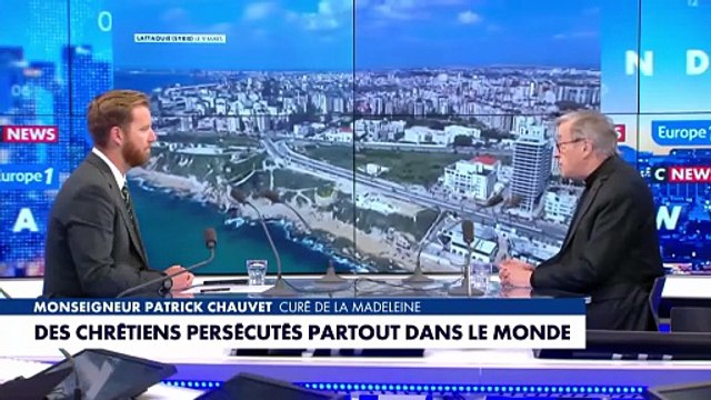 Quel sens donner à la fête de Noël : «On veut effacer nos racines mais on ne peut pas» estime Mgr Patrick Chauvet