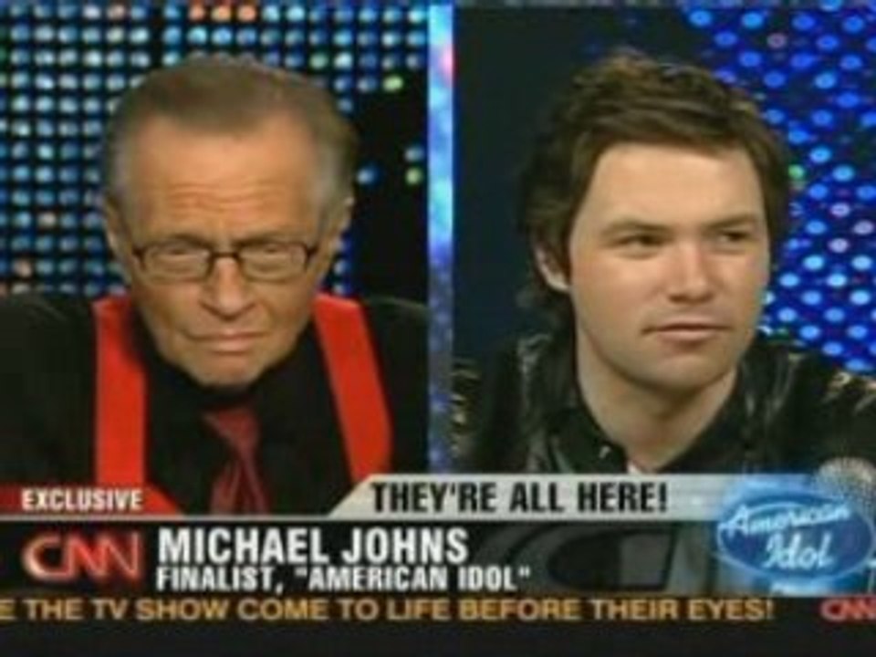 Larry King Day 2 PT 1