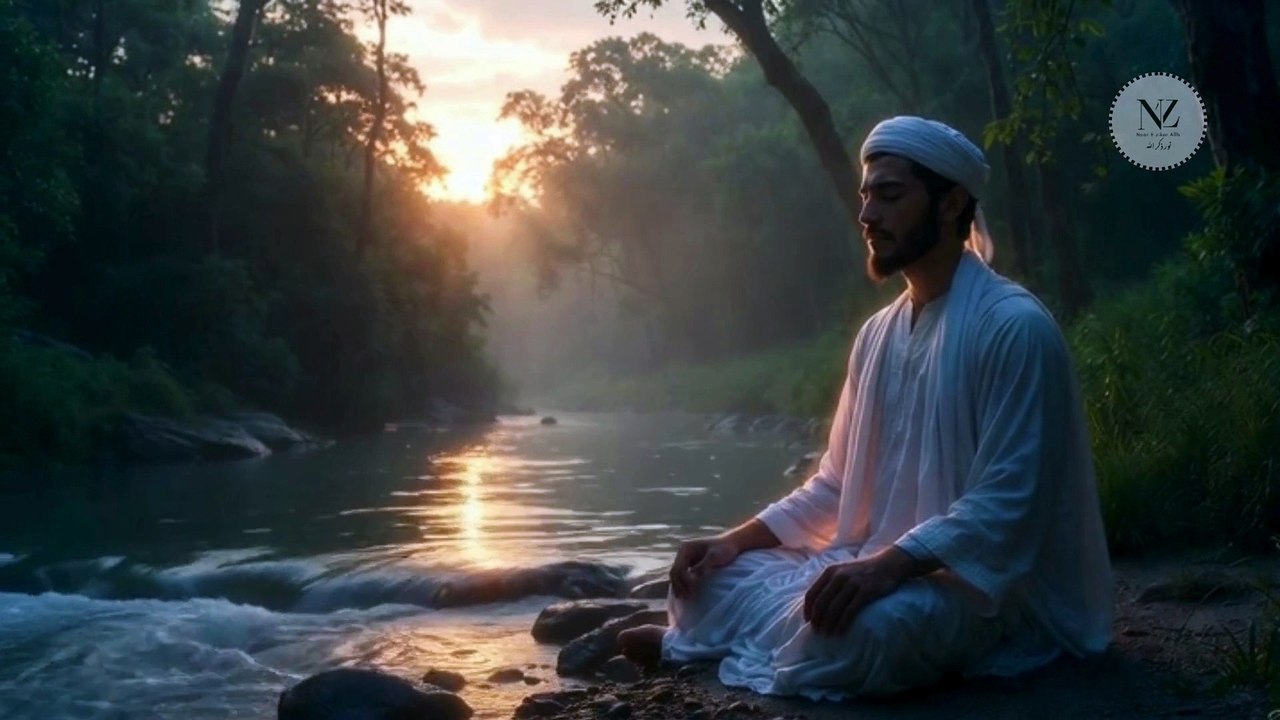 Salawat on Prophet Muhammad ﷺ || Divine Mercy, Inner Peace & Spiritual Healing || noorezikarAllah