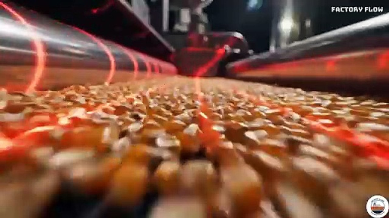 Popcorn Factory