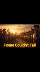 Why the Roman Empire Was Almost Impossible to Defeat