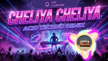 Cheliya Cheliya Remix | Yevadu | Emotional Techno Version
