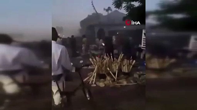 Nijerya’da camiye bombalı saldırı: 7 ölü