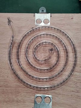 Infrared Lamps Quartz Halogen Heater Lamp and Quartz Heater 800w