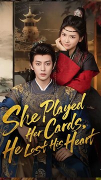 She Played Her Cards, He Lost His Heart Full Movie 🌻 New Captivating Romance HD 2025Dailymotion_2