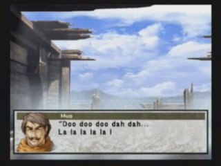 Suikoden 3 Bath: Mua