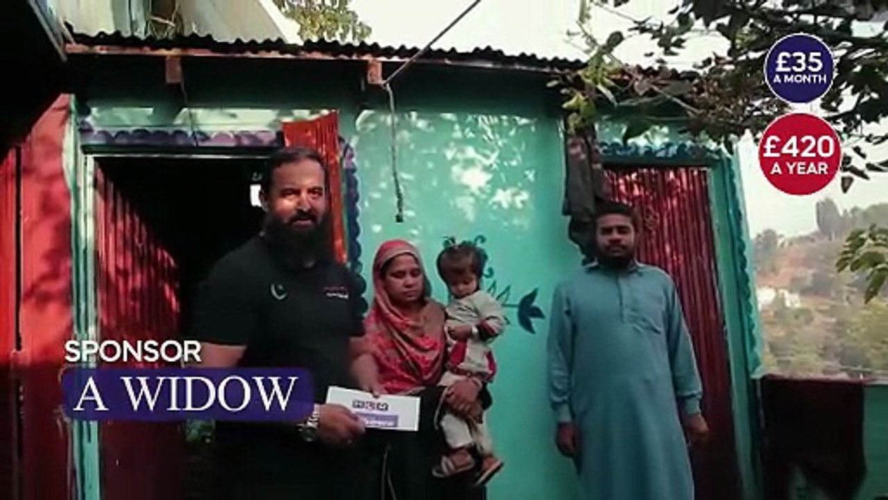 The Struggles of Raising a Disabled Child as a Single Mother | Sponsor a Widow