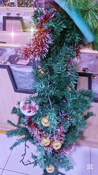 Christmas preparation #bahrain