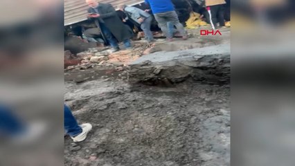 Diyarbakır'da peynir üretim tesisinde patlama; 6 kişi yaralandı