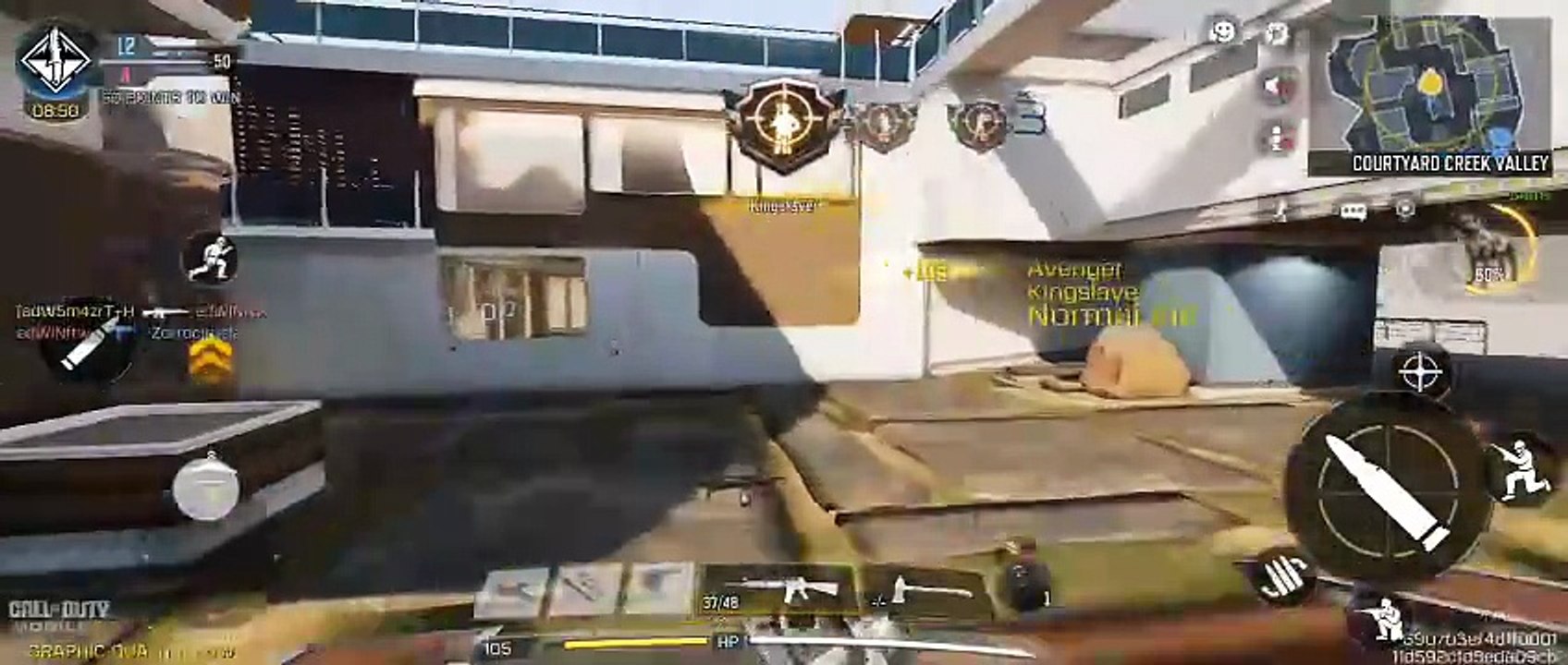 Multiplayer Rush Attack – Full Pressure!” "هجوم اندفاعي في الملتي بلاير – ضغط كامل!"