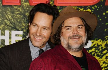 Paul Rudd elogia Jack Black: ‘è un mio eroe’