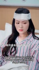 After being adopted, he was always cold to her because of the awkward relationship between the two, no matter how much she flirted with him, he was not tempted, and later she was tired, took the initiative to draw a line with him, politely and distantly c