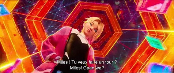 Spider-Man: Across The Spider-Verse (Spider-Man: Seul contre tous): Official Trailer HD VO st FR/NL