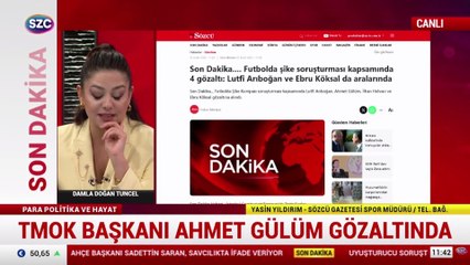 Şike Kumpası soruşturmasında 4 gözaltı