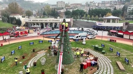 Bursa yeni yıl coşkusuna hazır