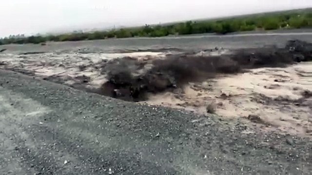 Una fuerte tormenta invernal deja inundaciones, deslizamientos y nevadas casi nula en California
