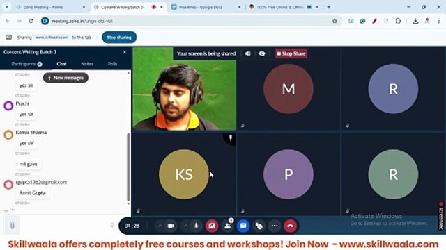 Day - 9 | Structuring Articles & Blogs for AIO Visibility