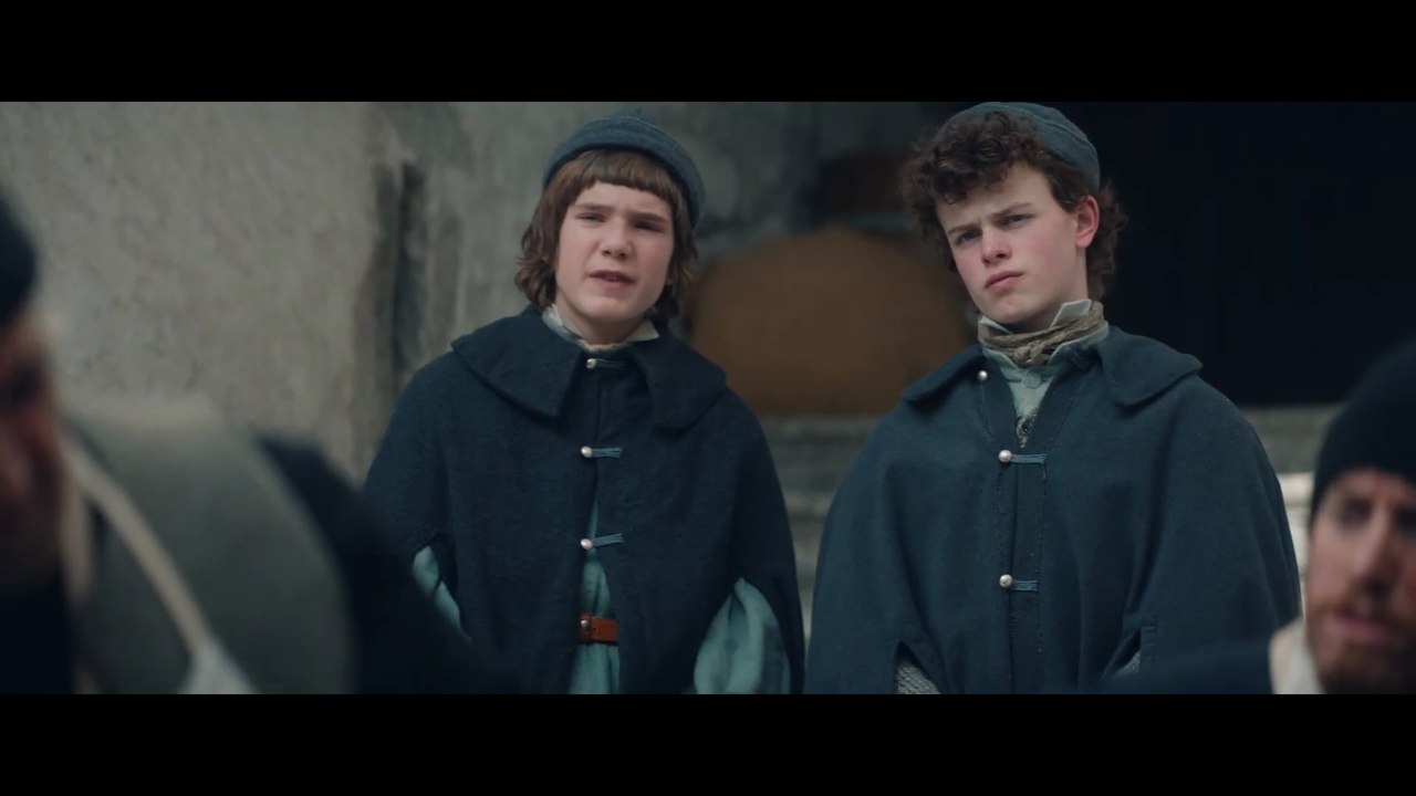 Mein Freund Barry - Trailer (Deutsch) HD