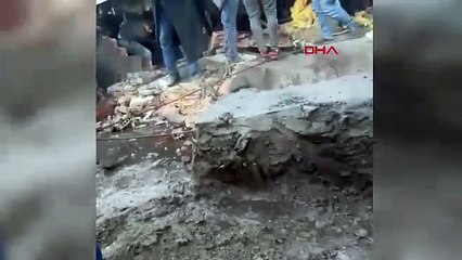 Diyarbakır'da büyük patlama: Çok sayıda yaralı var!