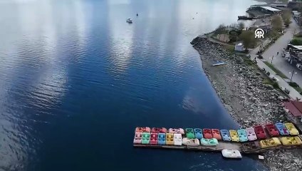 "Sapanca Gölü sürdürülebilirliğini kaybetti" uyarısı: Seviye 28,46 metreye düştü