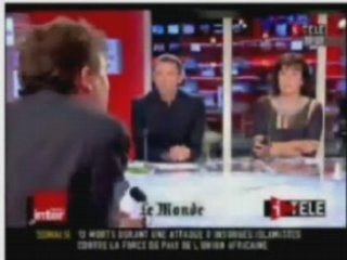 Montebourg au franc parler part1