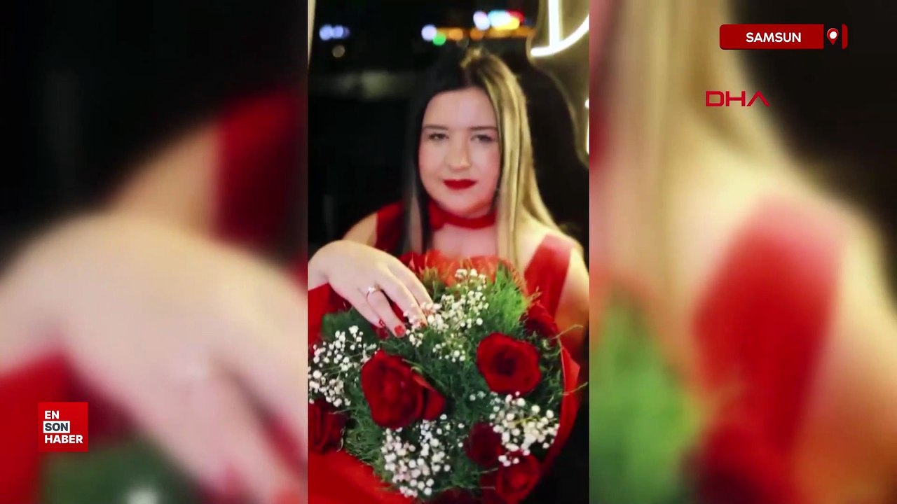 Samsun'da evlenmek için kaçırdığı kocasıyla 15 yıl sonra hayallerindeki düğünü yaptılar