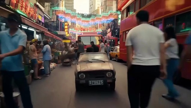 LAST AGENT (2025) Scott Adkins _ Full Action Movie - Thriller - Adventure _ 4K HDR #actionmovies