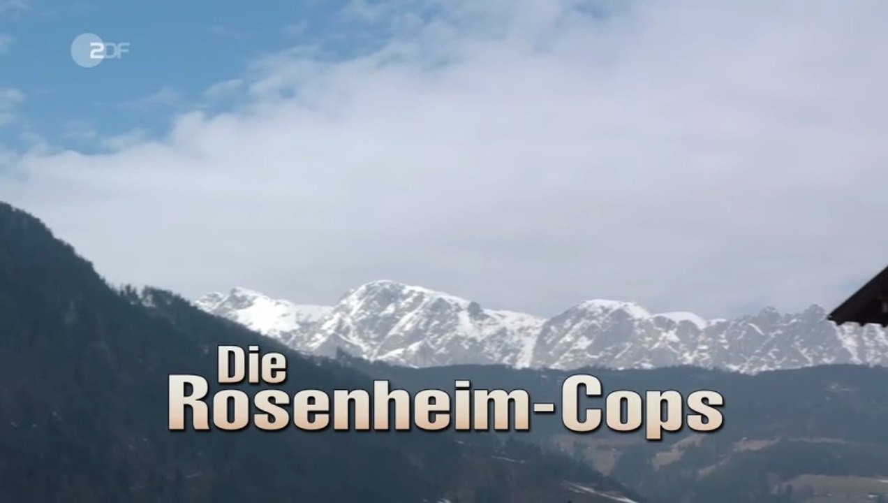 Die Rosenheim-Cops _ Der Schein trügt
