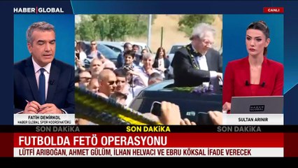 Lütfi Arıboğan kimdir? Lütfi Arıboğan neden gözaltına alındı?
