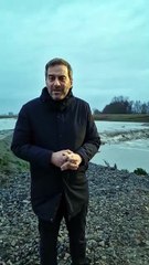 Maltempo, il sindaco di Argenta: "Chiediamo a tutti di essere prudenti"